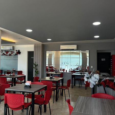 Hotel Fenix กูกูตา ภายนอก รูปภาพ